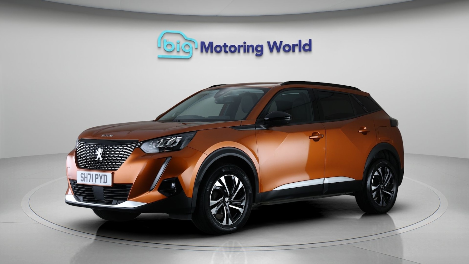 Used Peugeot 2008 2022 for sale - 77966609: Photo 3