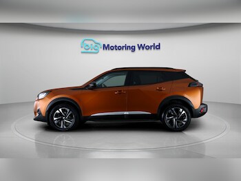 Used Peugeot 2008 2022 for sale - 77966609: Photo