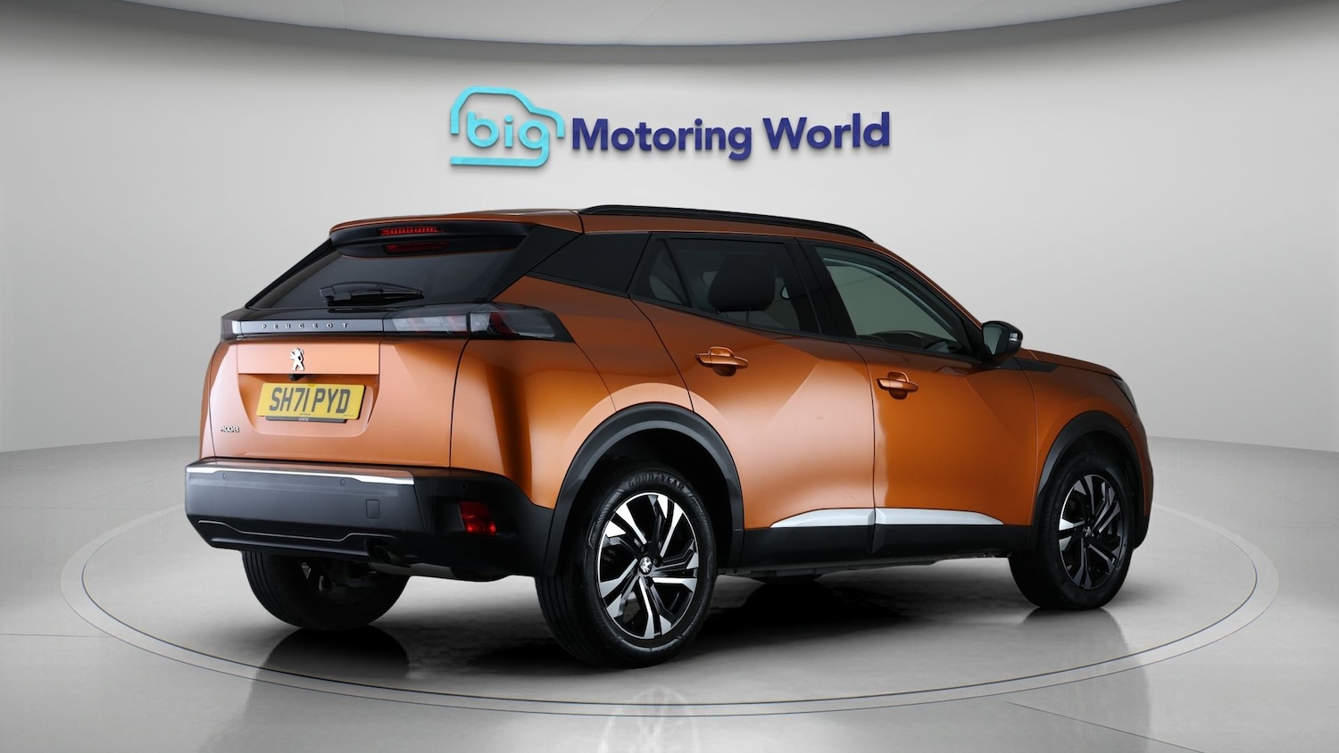 Used Peugeot 2008 2022 for sale - 77966609: Photo 7