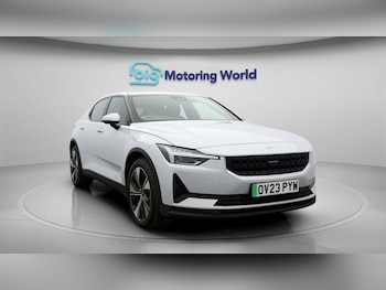 Polestar Polestar 2 feature image