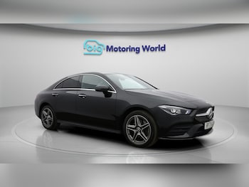 Used Mercedes-Benz CLA 2022 for sale - 79404135: Photo