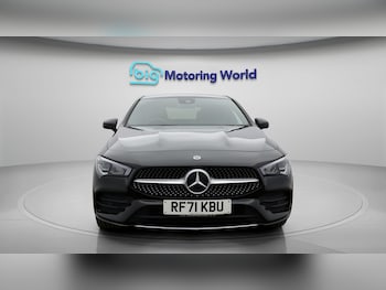 Used Mercedes-Benz CLA 2022 for sale - 79404135: Photo