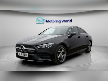Used Mercedes-Benz CLA 2022 for sale - 79404135: Photo