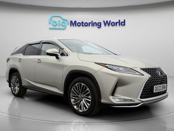 Lexus - RX