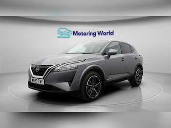 Used Nissan Qashqai 2023 for sale - 75906021: Photo