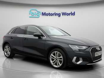 2022 (22) - 1.4 TFSIe 40 Sport Sportback 5dr Petrol Plug-in Hybrid S Tronic Euro 6 (s/s