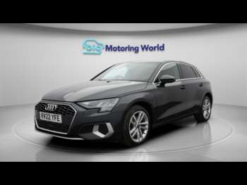 Used Audi A3 2022 for sale - 75090092: Photo