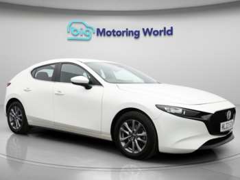 Used Mazda Mazda3 2022 for sale - 75001777: Photo