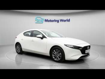 Used Mazda Mazda3 2022 for sale - 75001777: Photo