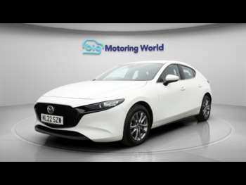 Used Mazda Mazda3 2022 for sale - 75001777: Photo