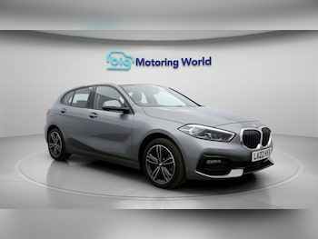 BMW 1 Series feature image
