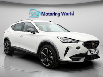 2022 (22) - 1.5 TSI V1 SUV 5dr Petrol Manual Euro 6 (s/s) (150 ps)