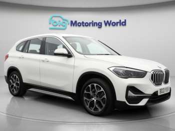 2021 (21) - 1.5 25e 10kWh xLine SUV 5dr Petrol Plug-in Hybrid Auto xDrive Euro 6 (s/s)