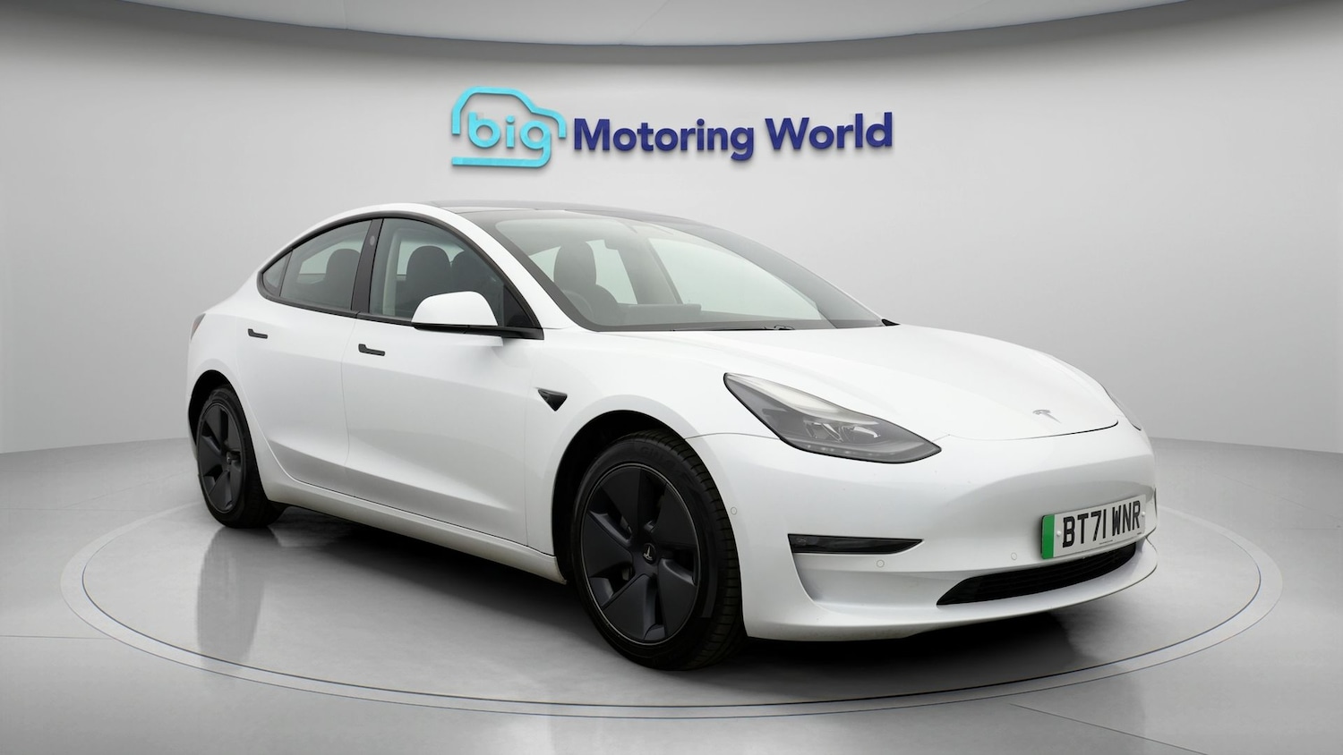 Used Tesla Model 3 2021 for sale - 77033274: Photo 16