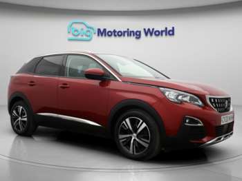 2020 (20) - 1.5 BlueHDi Allure SUV 5dr Diesel Manual Euro 6 (s/s) (130 ps)