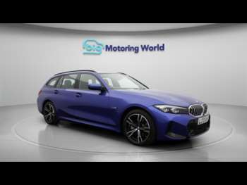 2023 (72) - 2.0 330e 12kWh M Sport Touring 5dr Petrol Plug-in Hybrid Auto Euro 6 (s/s)