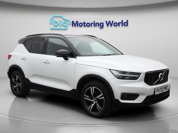 Used Volvo XC40 2020 for sale - 75520324: Photo