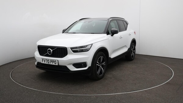 Used Volvo XC40 2020 for sale - 75520324: Photo 38