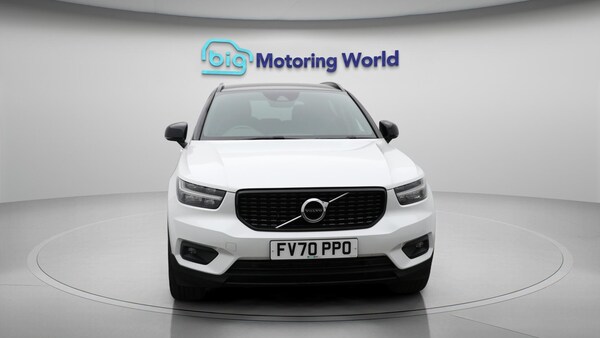 Used Volvo XC40 2020 for sale - 75520324: Photo 3