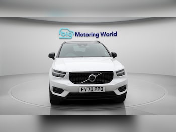 Used Volvo XC40 2020 for sale - 75520324: Photo
