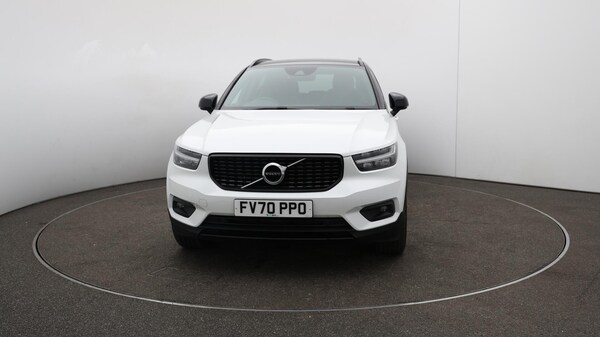 Used Volvo XC40 2020 for sale - 75520324: Photo 40