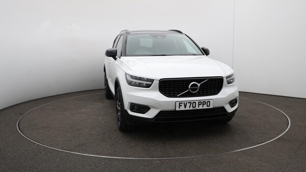 Used Volvo XC40 2020 for sale - 75520324: Photo 42