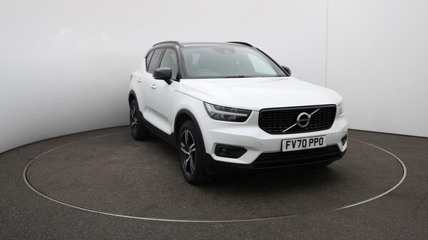 Used Volvo XC40 2020 for sale - 75520324: Photo 43