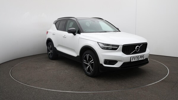 Used Volvo XC40 2020 for sale - 75520324: Photo 44
