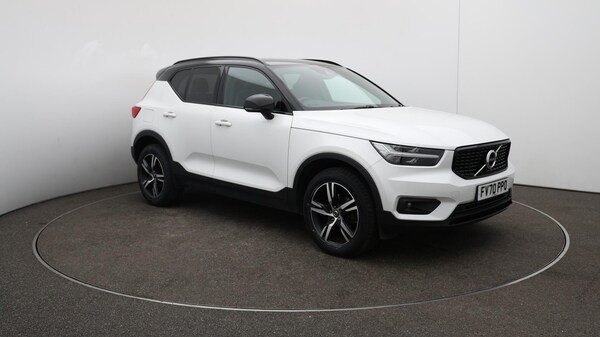 Used Volvo XC40 2020 for sale - 75520324: Photo 45