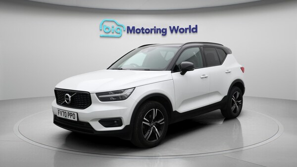 Used Volvo XC40 2020 for sale - 75520324: Photo 4