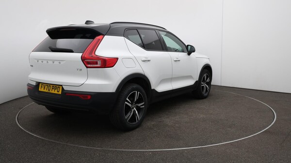 Used Volvo XC40 2020 for sale - 75520324: Photo 55