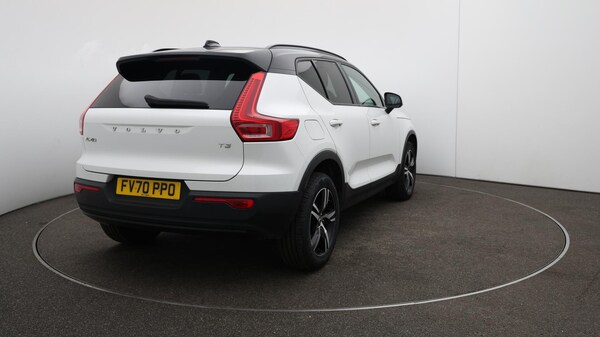 Used Volvo XC40 2020 for sale - 75520324: Photo 56