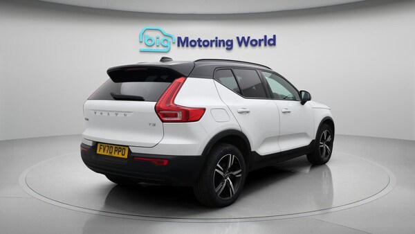 Used Volvo XC40 2020 for sale - 75520324: Photo 8