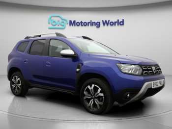 2022 (22) - 1.5 Blue dCi Prestige SUV 5dr Diesel Manual Euro 6 (s/s) (115 ps)
