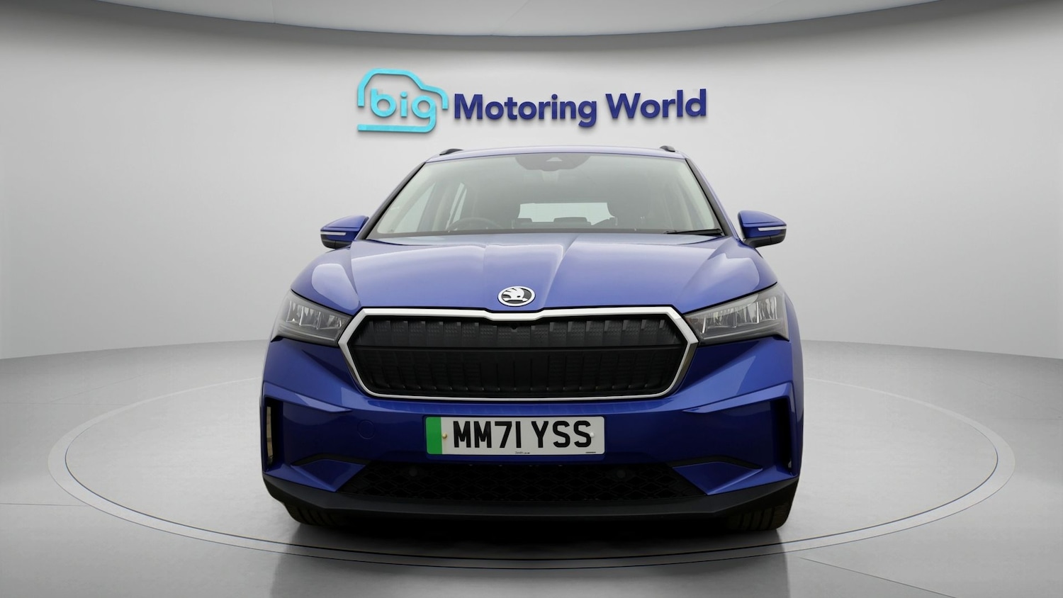 Used Skoda Enyaq 2022 for sale - 77702837: Photo 2