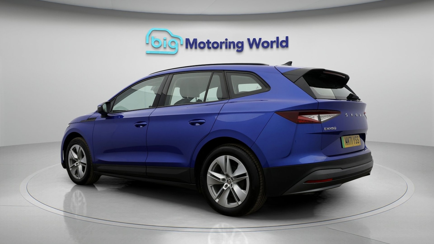 Used Skoda Enyaq 2022 for sale - 77702837: Photo 5