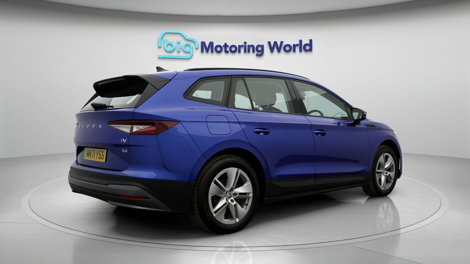 Used Skoda Enyaq 2022 for sale - 77702837: Photo 7