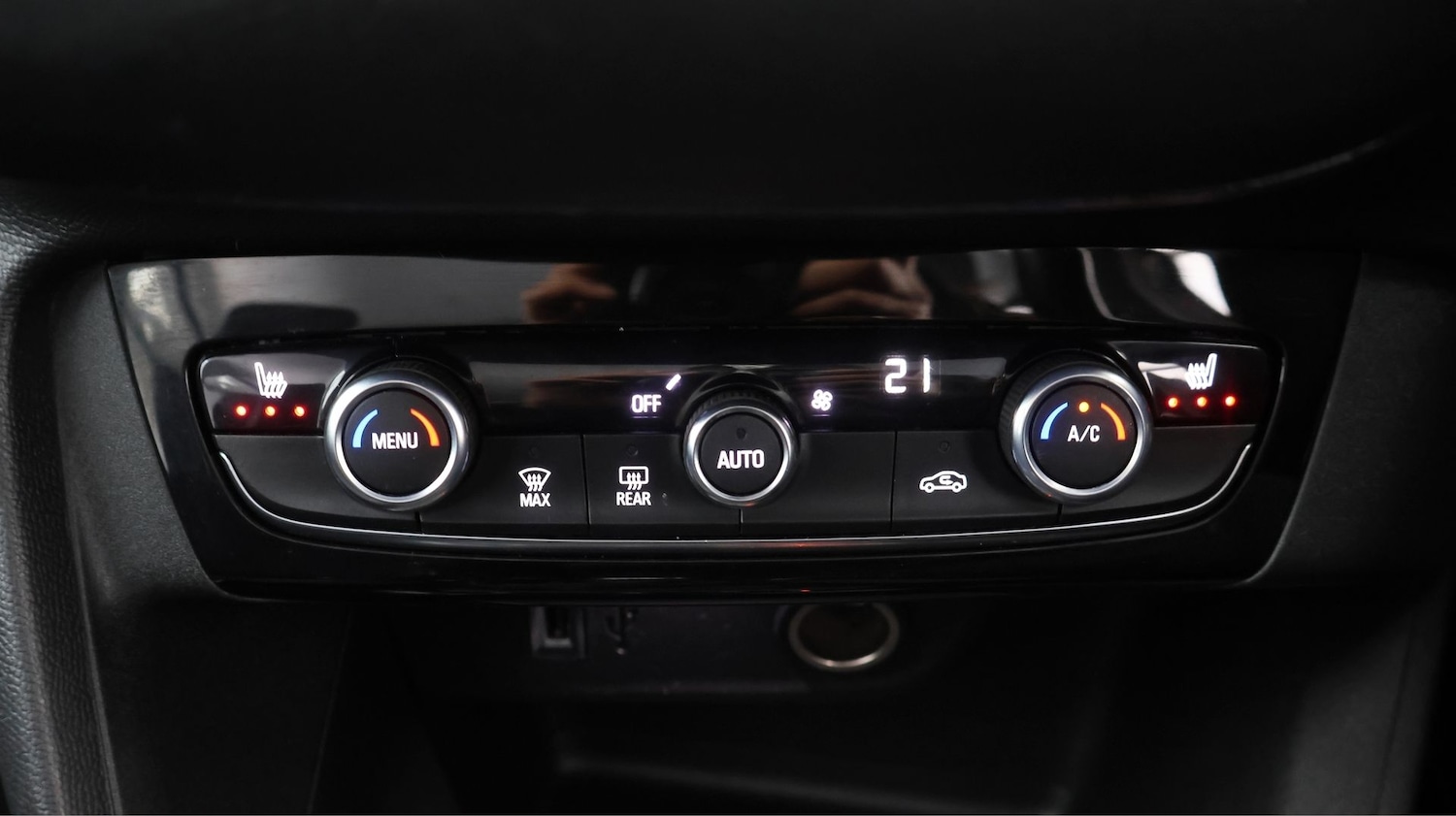 Used Vauxhall Corsa 2022 for sale - 77973170: Photo 11