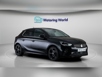 Vauxhall Corsa feature image