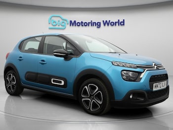 Used Citroen C3 2022 for sale - 75552029: Photo