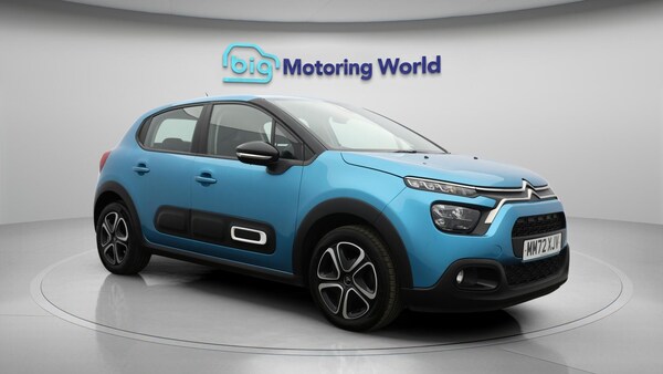 Used Citroen C3 2022 for sale - 75552029: Photo 2