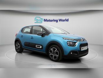 Used Citroen C3 2022 for sale - 75552029: Photo