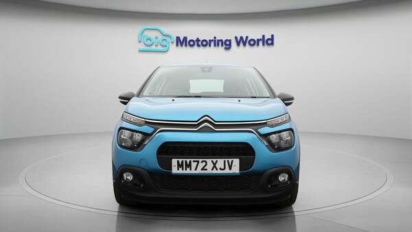 Used Citroen C3 2022 for sale - 75552029: Photo 3