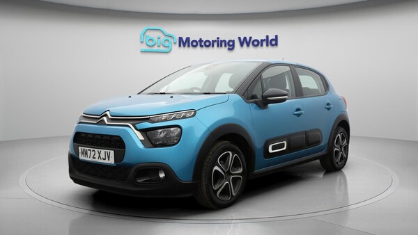 Used Citroen C3 2022 for sale - 75552029: Photo 4