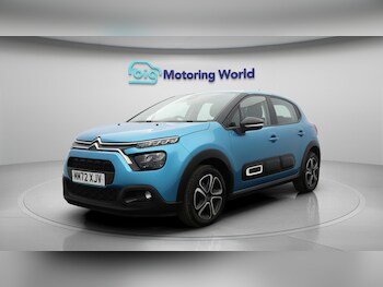 Used Citroen C3 2022 for sale - 75552029: Photo