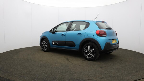 Used Citroen C3 2022 for sale - 75552029: Photo 67