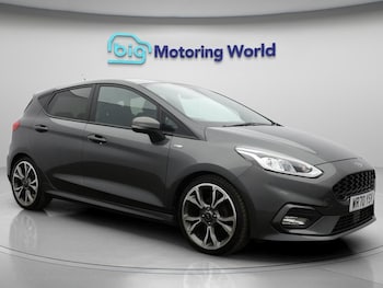 2020 (70) - 1.0 EcoBoost Hybrid mHEV 155 ST-Line X Edition 5dr