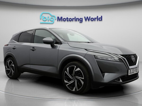 Used Nissan Qashqai 2022 for sale - 76167088: Photo 1