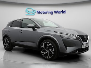 2022 (22) - 1.3 DiG-T MH 158 Tekna+ 5dr Xtronic
