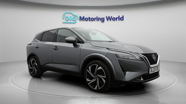 Used Nissan Qashqai 2022 for sale - 76167088: Photo 2